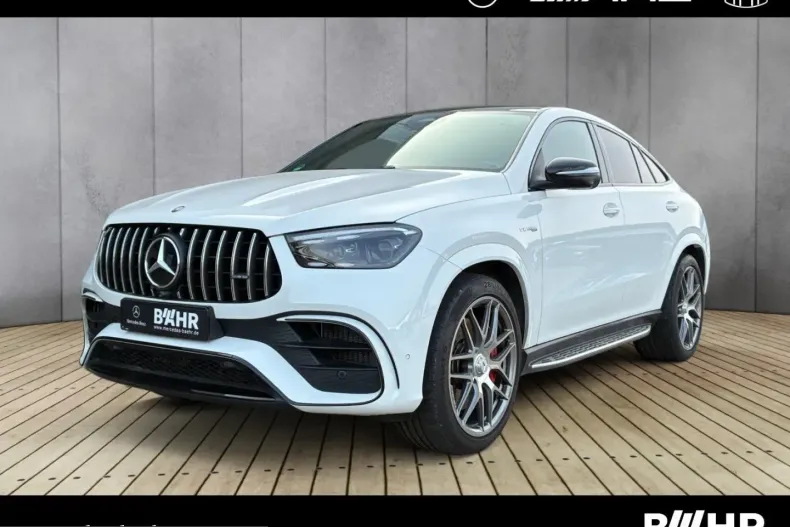 Mercedes-Benz GLE 63 AMG (Clasa GLE) din 2025 cu 21.150 km - oferta MER205004 - foto 1