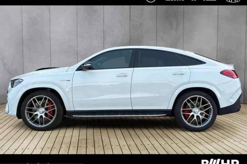 Mercedes-Benz GLE 63 AMG (Clasa GLE) din 2025 cu 21.150 km - oferta MER205004 - foto 2