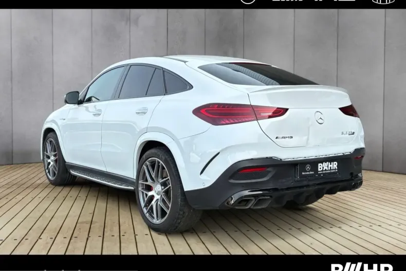 Mercedes-Benz GLE 63 AMG (Clasa GLE) din 2025 cu 21.150 km - oferta MER205004 - foto 3