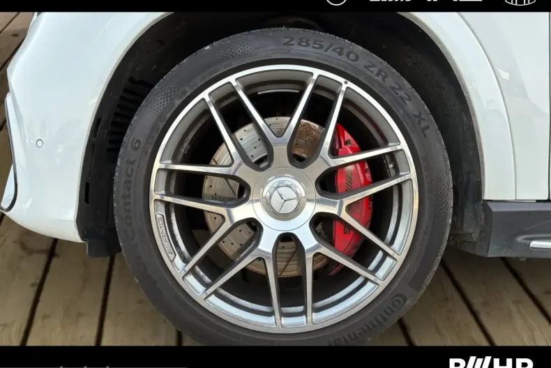 Mercedes-Benz GLE 63 AMG (Clasa GLE) din 2025 cu 21.150 km - oferta MER205004 - foto 6