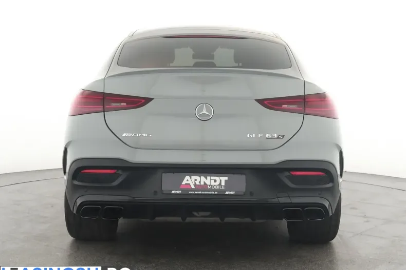 Mercedes-Benz GLE 63 AMG (Clasa GLE) din 2024 cu 62.500 km - oferta MER205005 - foto 2