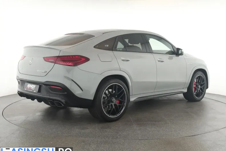 Mercedes-Benz GLE 63 AMG (Clasa GLE) din 2024 cu 62.500 km - oferta MER205005 - foto 3