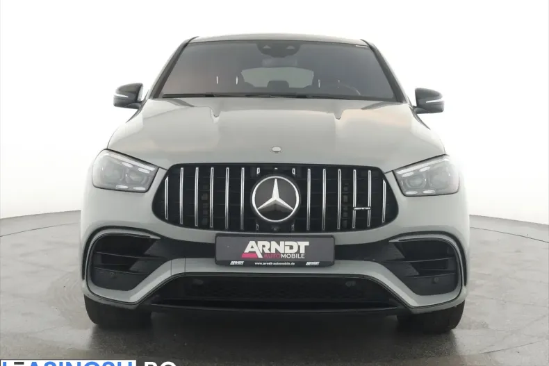 Mercedes-Benz GLE 63 AMG (Clasa GLE) din 2024 cu 62.500 km - oferta MER205005 - foto 5