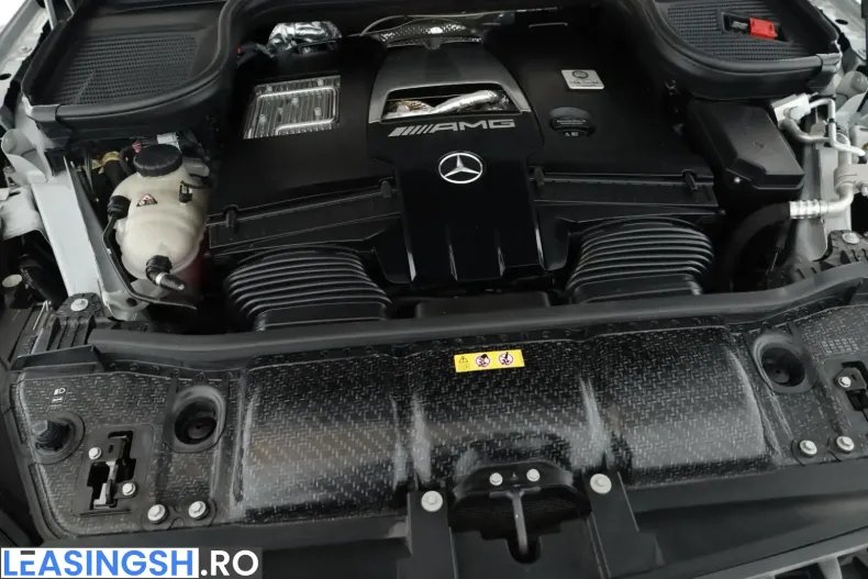 Mercedes-Benz GLE 63 AMG (Clasa GLE) din 2024 cu 62.500 km - oferta MER205005 - foto 7