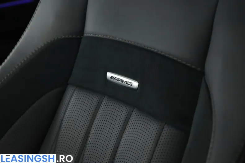 Mercedes-Benz GLE 63 AMG (Clasa GLE) din 2024 cu 62.500 km - oferta MER205005 - foto 11