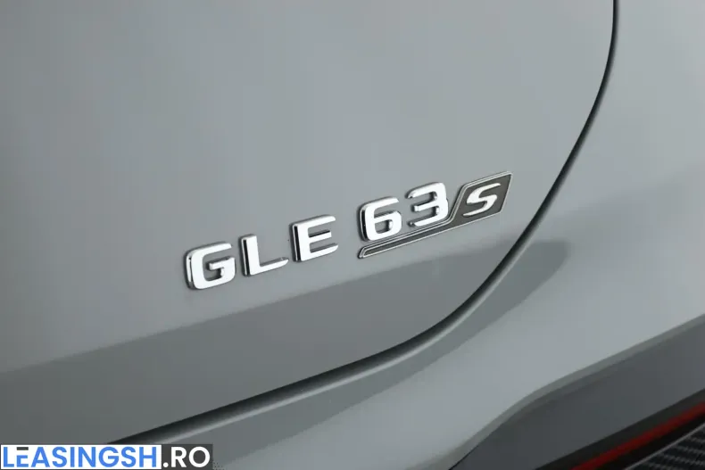 Mercedes-Benz GLE 63 AMG (Clasa GLE) din 2024 cu 62.500 km - oferta MER205005 - foto 15