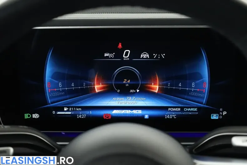 Mercedes-Benz GLE 63 AMG (Clasa GLE) din 2024 cu 62.500 km - oferta MER205005 - foto 26