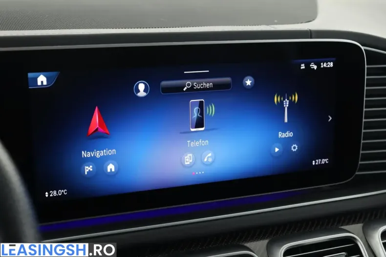 Mercedes-Benz GLE 63 AMG (Clasa GLE) din 2024 cu 62.500 km - oferta MER205005 - foto 27