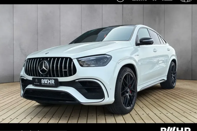 Mercedes-Benz GLE 63 AMG (Clasa GLE) din 2025 cu 24.950 km - oferta MER205006 - foto 1