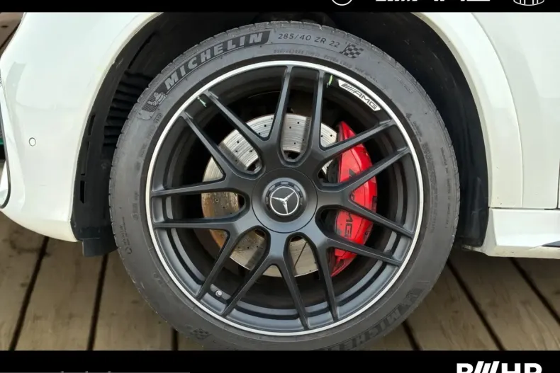 Mercedes-Benz GLE 63 AMG (Clasa GLE) din 2025 cu 24.950 km - oferta MER205006 - foto 6