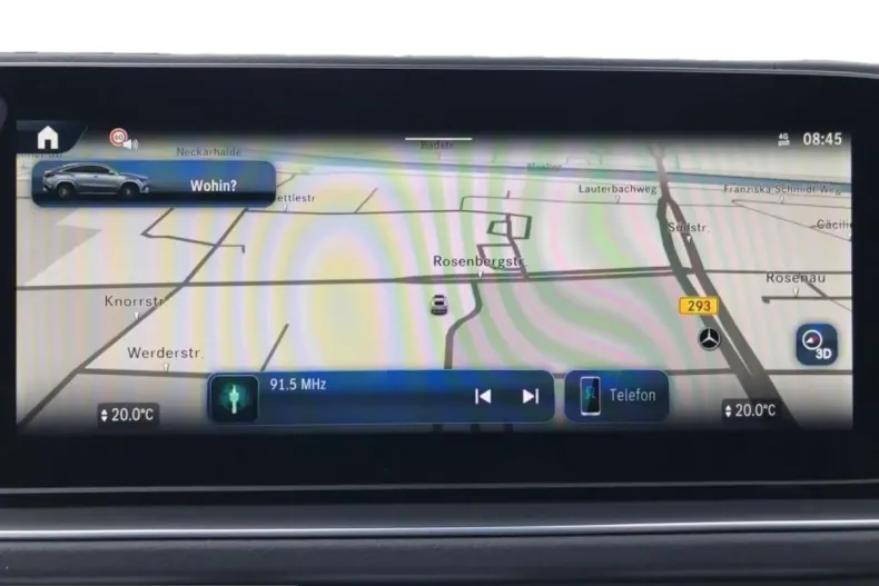 Mercedes-Benz GLE 450 (Clasa GLE) din 2025 cu 18.420 km - oferta MER205008 - foto 11