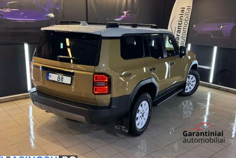 Toyota Land Cruiser din 2024 cu 45.500 km - oferta TOY205010 - foto 2
