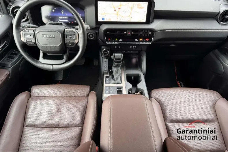 Toyota Land Cruiser din 2024 cu 45.500 km - oferta TOY205010 - foto 4