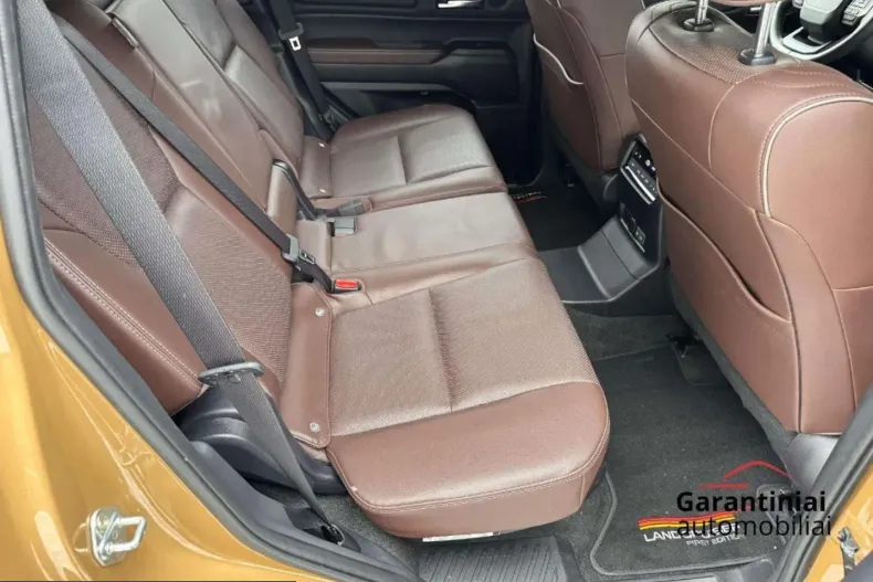 Toyota Land Cruiser din 2024 cu 45.500 km - oferta TOY205010 - foto 6