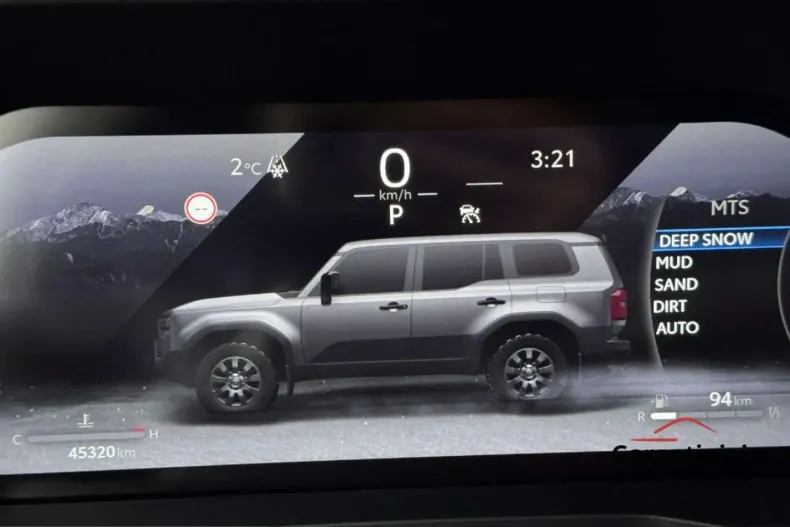 Toyota Land Cruiser din 2024 cu 45.500 km - oferta TOY205010 - foto 9