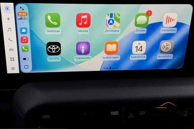 Toyota Land Cruiser din 2024 cu 45.500 km - oferta TOY205010 - foto 11