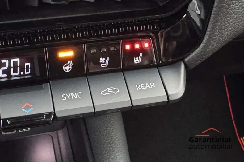 Toyota Land Cruiser din 2024 cu 45.500 km - oferta TOY205010 - foto 13