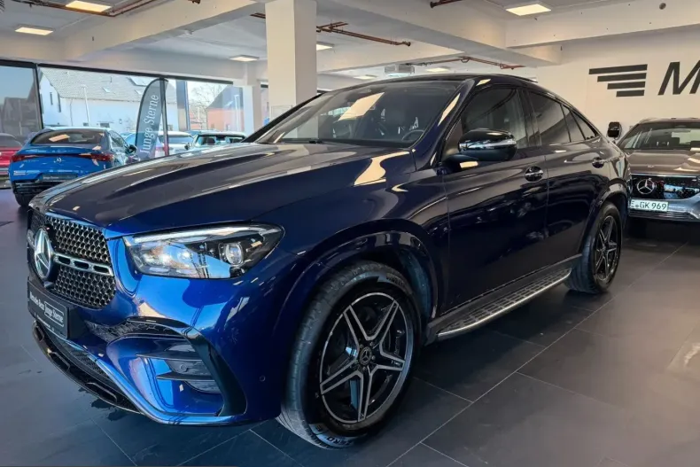Mercedes-Benz GLE 450 (Clasa GLE) din 2025 cu 35.500 km - oferta MER205011 - foto 1