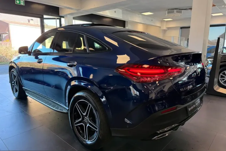 Mercedes-Benz GLE 450 (Clasa GLE) din 2025 cu 35.500 km - oferta MER205011 - foto 2