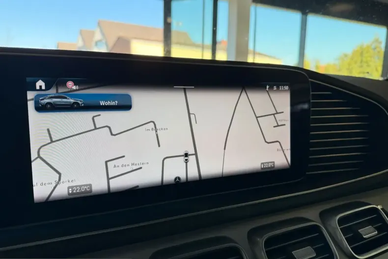 Mercedes-Benz GLE 450 (Clasa GLE) din 2025 cu 35.500 km - oferta MER205011 - foto 16