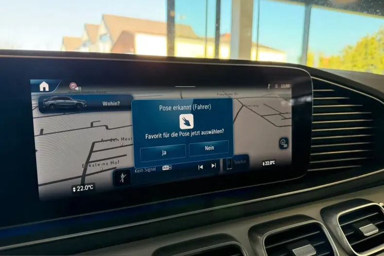 Mercedes-Benz GLE 450 (Clasa GLE) din 2025 cu 35.500 km - oferta MER205011 - foto 17