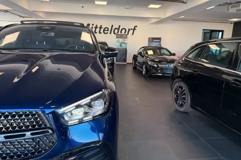 Mercedes-Benz GLE 450 (Clasa GLE) din 2025 cu 35.500 km - oferta MER205011 - foto 26