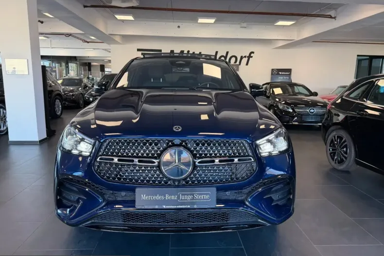 Mercedes-Benz GLE 450 (Clasa GLE) din 2025 cu 35.500 km - oferta MER205011 - foto 27