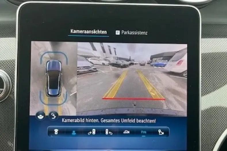 Mercedes-Benz GLC 300 (Clasa GLC) din 2023 cu 47.200 km - oferta MER205012 - foto 9