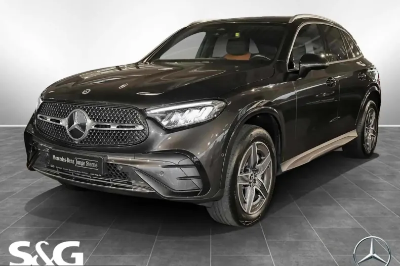 Mercedes-Benz GLC 300 (Clasa GLC) din 2023 cu 49.380 km - oferta MER205013 - foto 1