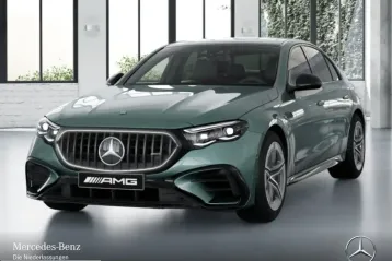 Mercedes-Benz E 53 AMG din 2025 - oferta MER205015
