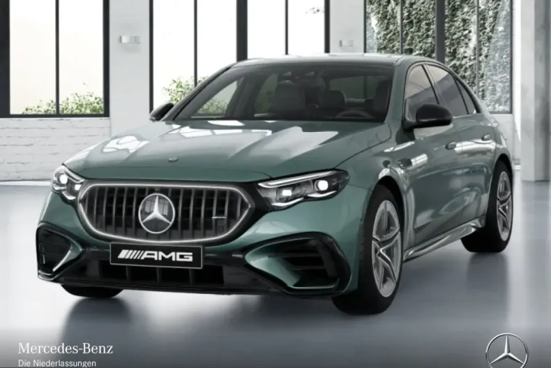 Mercedes-Benz E 53 AMG (Clasa E) din 2025 cu 6.973 km - oferta MER205015 - foto 1