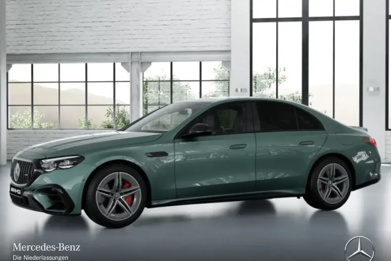 Mercedes-Benz E 53 AMG (Clasa E) din 2025 cu 6.973 km - oferta MER205015 - foto 2