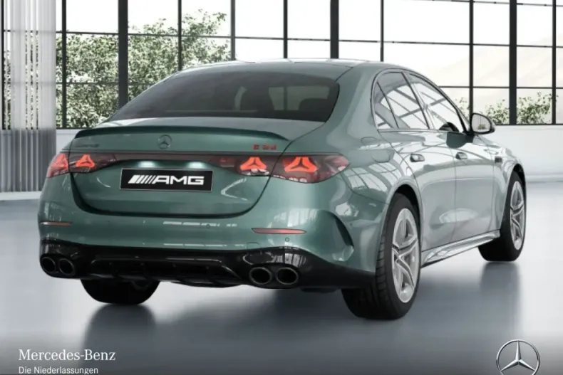 Mercedes-Benz E 53 AMG (Clasa E) din 2025 cu 6.973 km - oferta MER205015 - foto 3