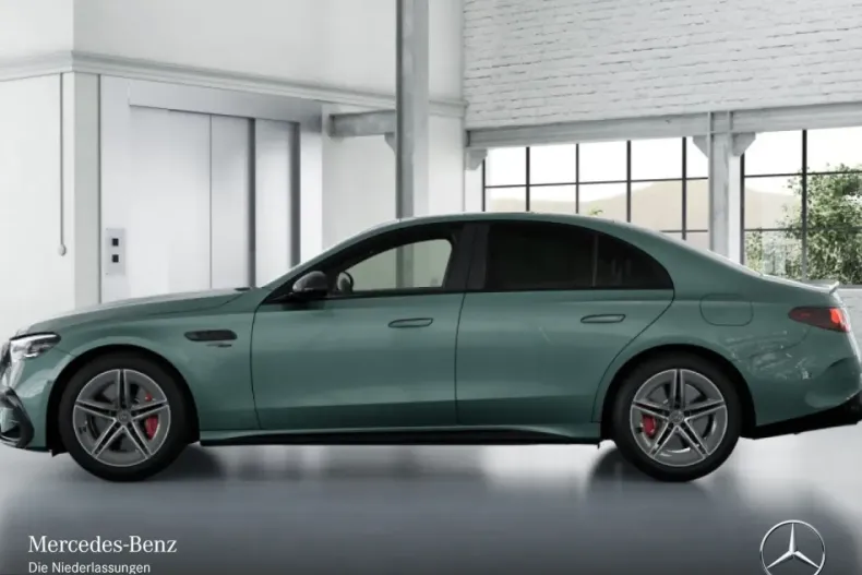 Mercedes-Benz E 53 AMG (Clasa E) din 2025 cu 6.973 km - oferta MER205015 - foto 4