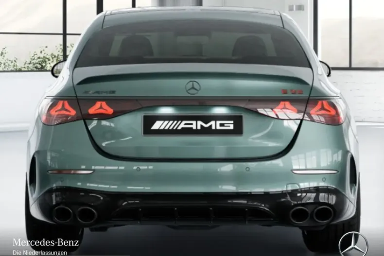 Mercedes-Benz E 53 AMG (Clasa E) din 2025 cu 6.973 km - oferta MER205015 - foto 6