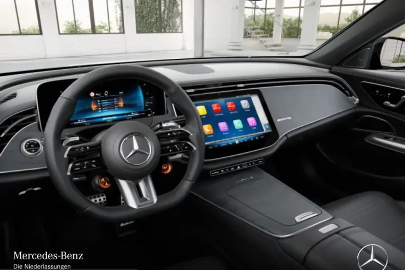 Mercedes-Benz E 53 AMG (Clasa E) din 2025 cu 6.973 km - oferta MER205015 - foto 7