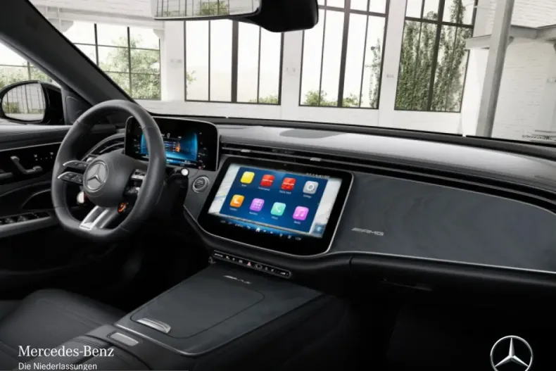 Mercedes-Benz E 53 AMG (Clasa E) din 2025 cu 6.973 km - oferta MER205015 - foto 8