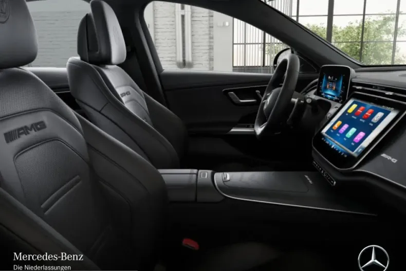 Mercedes-Benz E 53 AMG (Clasa E) din 2025 cu 6.973 km - oferta MER205015 - foto 9