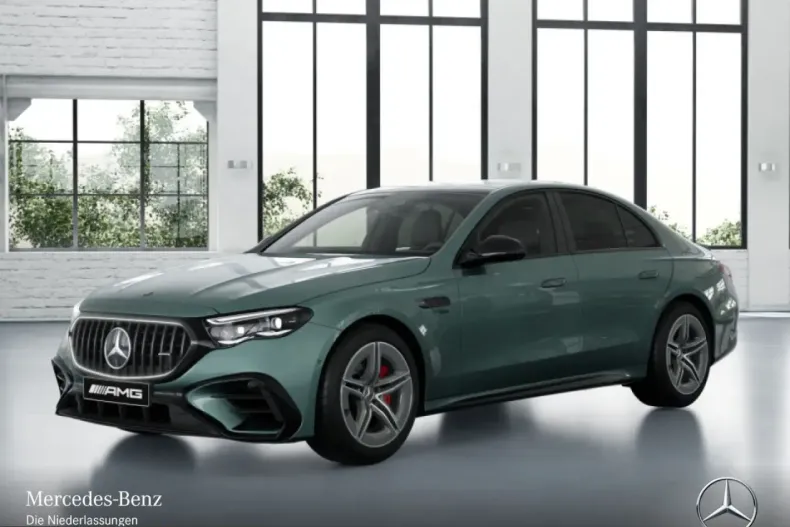 Mercedes-Benz E 53 AMG (Clasa E) din 2025 cu 6.973 km - oferta MER205015 - foto 11