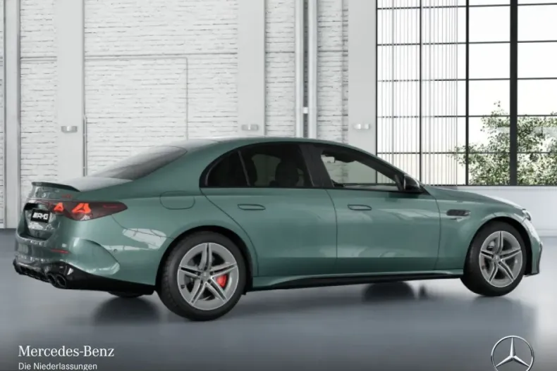 Mercedes-Benz E 53 AMG (Clasa E) din 2025 cu 6.973 km - oferta MER205015 - foto 14