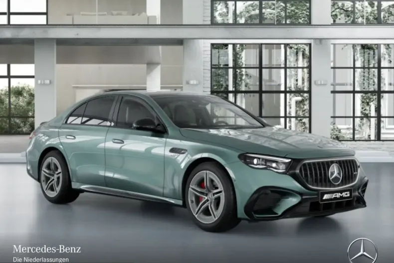 Mercedes-Benz E 53 AMG (Clasa E) din 2025 cu 6.973 km - oferta MER205015 - foto 15