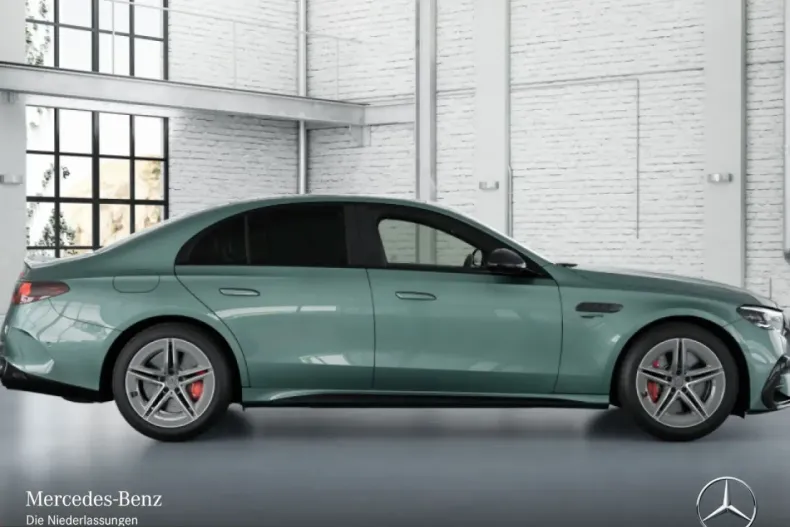 Mercedes-Benz E 53 AMG (Clasa E) din 2025 cu 6.973 km - oferta MER205015 - foto 16