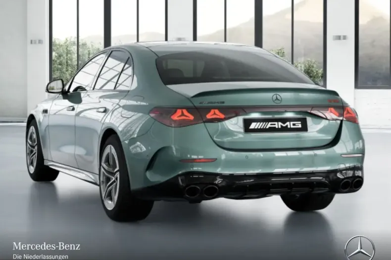 Mercedes-Benz E 53 AMG (Clasa E) din 2025 cu 6.973 km - oferta MER205015 - foto 17