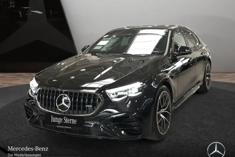 Mercedes-Benz E 53 AMG (Clasa E) din 2025 cu 8.486 km - oferta MER205016 - foto 1