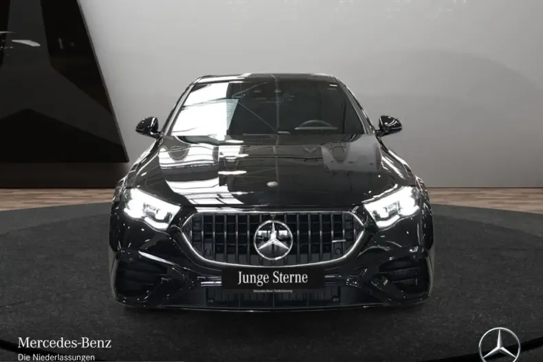 Mercedes-Benz E 53 AMG (Clasa E) din 2025 cu 8.486 km - oferta MER205016 - foto 2