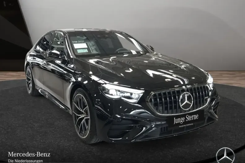 Mercedes-Benz E 53 AMG (Clasa E) din 2025 cu 8.486 km - oferta MER205016 - foto 3