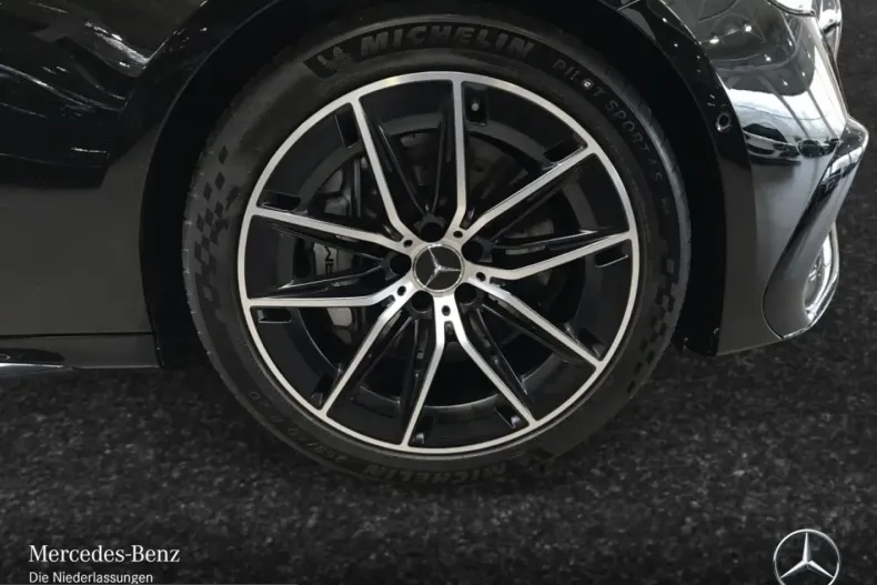 Mercedes-Benz E 53 AMG (Clasa E) din 2025 cu 8.486 km - oferta MER205016 - foto 4