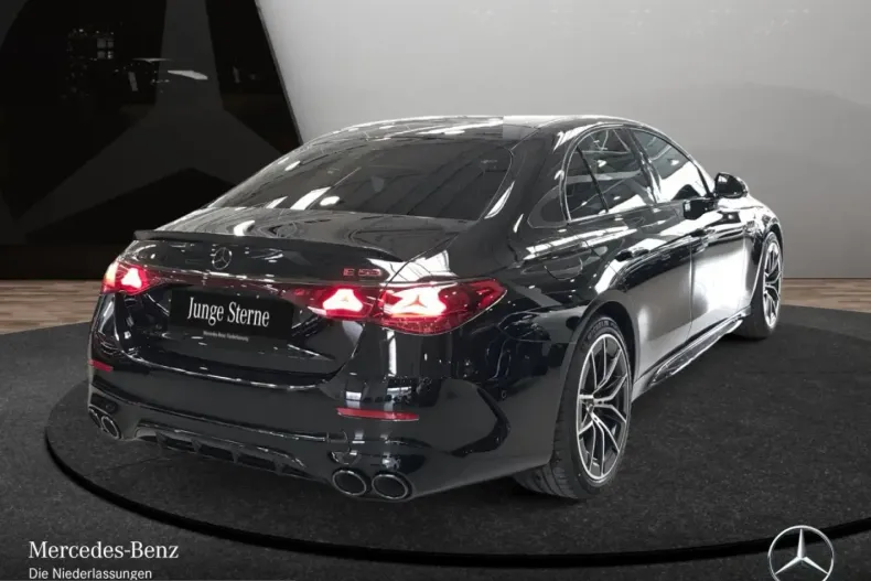Mercedes-Benz E 53 AMG (Clasa E) din 2025 cu 8.486 km - oferta MER205016 - foto 5
