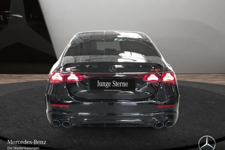 Mercedes-Benz E 53 AMG (Clasa E) din 2025 cu 8.486 km - oferta MER205016 - foto 6