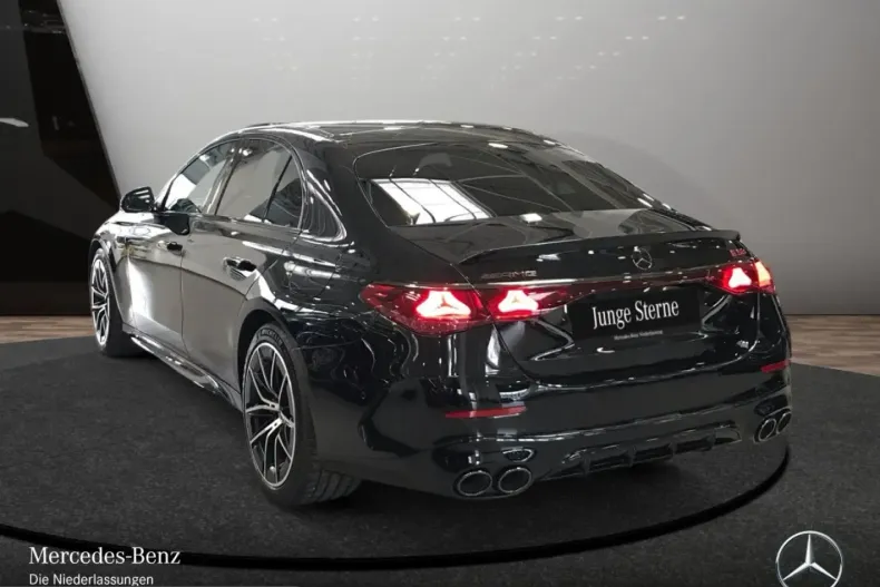 Mercedes-Benz E 53 AMG (Clasa E) din 2025 cu 8.486 km - oferta MER205016 - foto 7